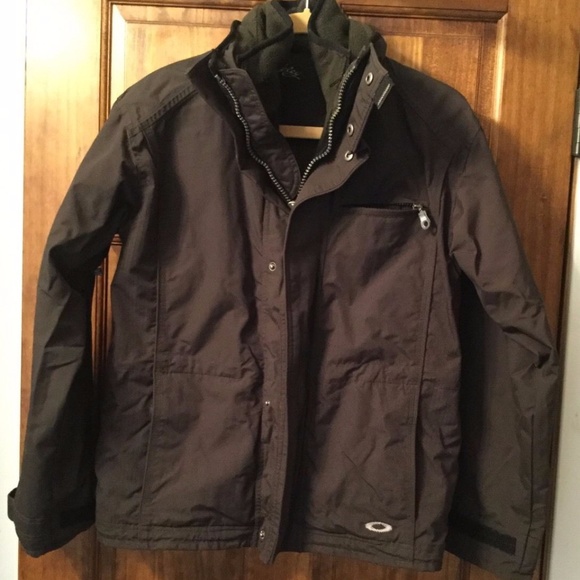 oakley winter coats